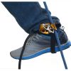 Left foot type ascender