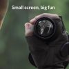 Handheld Monocular Infrared Telescope