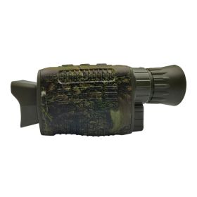 5x Zoom Monocular Infrared Digital Night Vision Device