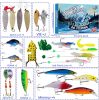 Christmas Calendar Fishing Gear Set