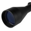HD High Magnification Rifle Scope With Mounting Hardware