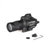 American flashlight P1 glock tactical strobe flashlight- Black