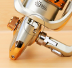 YUMOSHI Fishing Reel- Gold