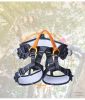 High Altitude Professional Tree Climbing- Orange