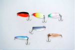 30 Count Spinnerbait Fishing Lures