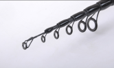Telescopic rod fishing rod- Straight Handle