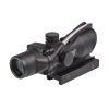 Maku metal sight 4x32 quadruple lens