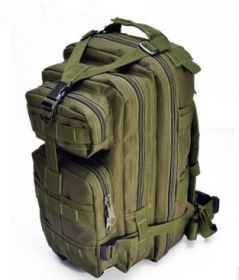 Military Rucksack- Army Green