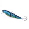 5 Piece Multi-section Fishing Bait Section Fishing Tackle Hard Bait