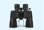 120 x 80 Binoculars