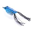 10 Piece Swimming Frog Fishing Bait