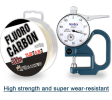 Floro Carbon Fishing line
