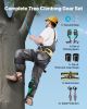 Tree Climbing Spikes- Green