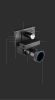 Digital Low-light Infrared Monocular High-definition Night Vision Device for Rifle Scope