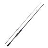 Carbon Long-range Fishing Rod- Blue