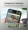 Wildlife Detection Night Vision Animal Detection Camera