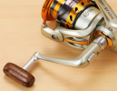 YUMOSHI Fishing Reel- Gold