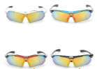 Outdoor Myopia Polarized Sunglasses- Red