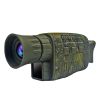 5x Zoom Monocular Infrared Digital Night Vision Device
