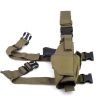 Universal Pistol holster- Army Green