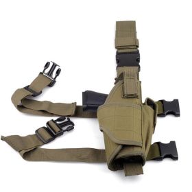 Universal Pistol holster- Army Green