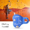 Fall Prevention Safety Rope Self-locking Device Rope Grab Rock Climbing Equipment