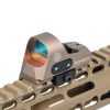 Red dot holographic sight- Tan