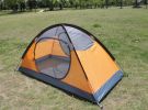 High Mountain Snowfield Ultra-Light Rainproof Tents- Orange