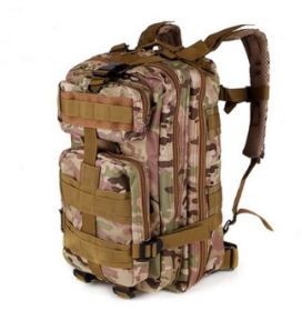 Military Rucksack- CP