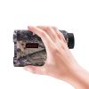 Camouflage Laser Rangefinder Binoculars