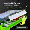 329 Piece Fishing Tackle Kit