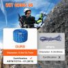 12.7mm Static Climbing Rope, 38M 125ft Outdoor Rock Climbing Rope