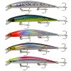 5 Piece Fishing Lures Weights Bass Fishing Top water Lure Fish Bait
