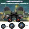 HD Hunting Binoculars Waterproof