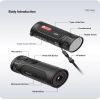 Handheld Monocular Infrared Telescope