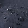Outdoor Mountaineering Climbing Rope Hook Storage Bag-Black