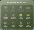 Wildlife Detection Night Vision Animal Detection Camera