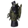 Hunting Supply Vest- Army Green