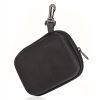 Rotating Composite Sequin Set Fly Hook Fishing Bait with Small External Fishing Tackle Bag
