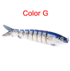 Live Action Fishing Lure - Set