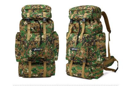 Hiking, Hunting, Traveling Backpack- Jungle Digital