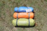High Mountain Snowfield Ultra-Light Rainproof Tents- Orange