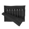 Advanced cheek support accessory bag- Black