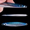 4 Inch Double Hook IMA Lure Hard Bait Lead Fish Jig Fishing Tackle 7