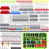 329 Piece Fishing Tackle Kit