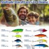 Christmas Calendar Fishing Gear Set