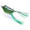 10 Piece Swimming Frog Fishing Bait