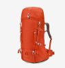 Hiking Climbing Equipment 50l Ultra Light Breathable Hiking Backpack- Orange