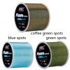 Multicolor Nylon Fishing Line