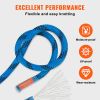 12.7mm Static Climbing Rope, 38M 125ft Outdoor Rock Climbing Rope
